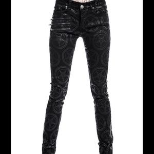Killstar Baphomet Pants